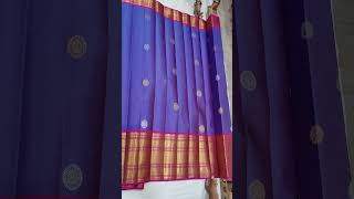 Price.12500/.pure kanchipuram handloom pattu saree.buties sareedm for order what's app no 9052032048