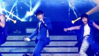 [fancam] 130621 Seonggyu - Paradise @ Infinite Potential Concert