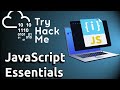 JavaScript Essentials | TryHackMe Walkthrough