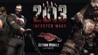 2013: Infected Wars - Gameplay (ios, ipad) (ENG)