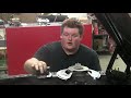 mustang drum to disc brakes tips and tricks episode 331 autorestomod