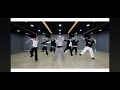 “always” zhang hao dance practice mirrored