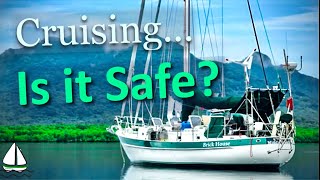 Does a Sailboat REALLY Need a Security System?  (Sailing Brick House #72)