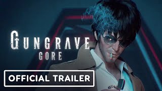Gungrave GORE - Official Release Date Trailer | gamescom 2022
