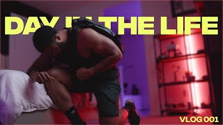 DAY IN THE LIFE | 3am Wake Up, Healthy Habits, & 100k Play Button