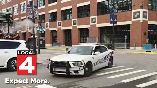 Detroit police boosts presence ahead of big Lions game