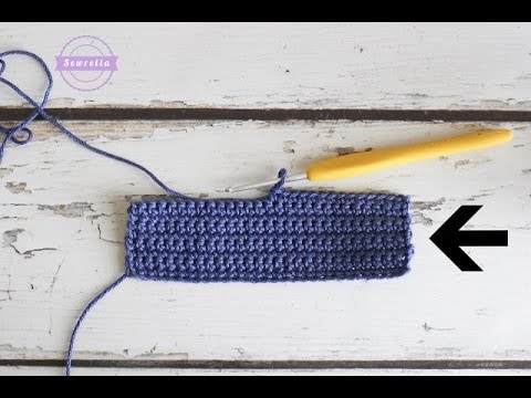 Crochet Straight Edges Every Time Crochet Straight Edges Every Time