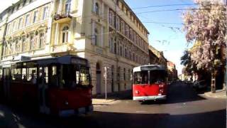 Silly Trolleybus Driver | Lökött BKV sofőr