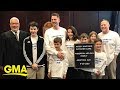 Dads adopt 6 siblings who spent nearly 5 years in foster care | GMA Digital