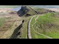 Hadrian's Wall - 2022 AD