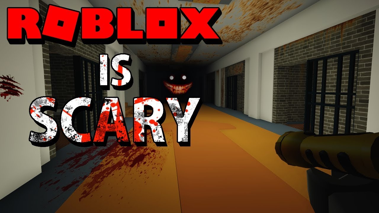 Top 10 Scary Roblox Games - Kjklpedia