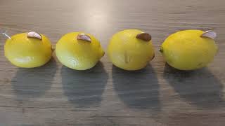 How to Make a Lemon Battery (Cool Science DIY!)