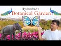 Botanical Garden Hyderabad | Detailed Video Tour | 4K | Hyderabad Places