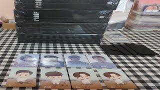 [아미로그]방탄소년단 Proof 하이브 인사이트 특전|Proof 앨범깡|BTS PROOF ALBUMS UNBOXING HYBE INSIGHT