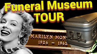 Funeral & Death Museum: Fascinating Tour through History!
