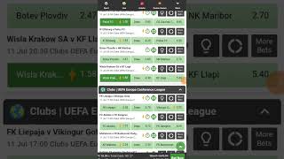 betway how to place abet on soccer#gambling  #soccer