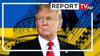 TRUMP nuk vepron dot me kokën e vetë, Tafani: Pyetet SENATI e KONGRESI për Ukrainën