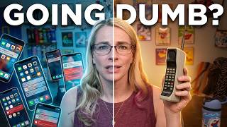 Why Everyone's Ditching Their Smartphones