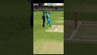 Funny Runout in Cricket history 😂 #short