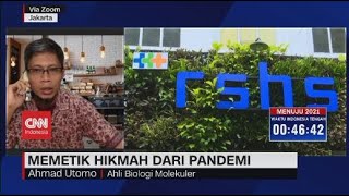 Pengamat: Pemerintah \u0026 Masyarakat Harus Sejalan dalam Menekan Persebaran Covid-19