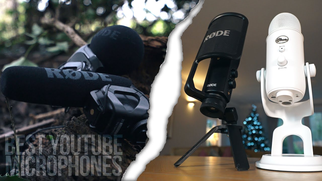 The Best Microphones For Youtube Youtube
