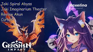 Besok reset, apakah ada yang belum selesai spiral abyss? - Genshin Impact Indonesia