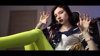 АСМР | Моя Жизнь После Ветрянки | Тихий Голос | ASMR | My Life After Chickenpox |Quiet Voice |Tights