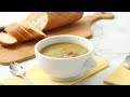 Slow-Cooker Split-Pea Soup- Martha Stewart