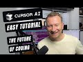 Master Cursor AI: EASY Step-by-Step Tutorial (Ubuntu, Linux)