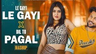 Le Gayi Le Gayi x Dil To Pagal Hai | Hindi Mashup | Cover | Old Song New Version