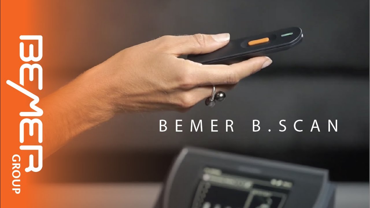 BEMER B. Scan - YouTube