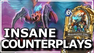 Hearthstone - Best of Insane Counterplays