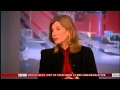 Nancy Lindborg Discusses Syrian Refugee Crisis on BBC World News America