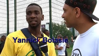 Yannick Bolasie - Premier League - Crystal Palace