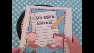 Common Core Math Journals, CFC14