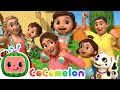 Nina Song! Canta con la Familia de Nina | CoComelon Nursery Rhymes & Kids Songs