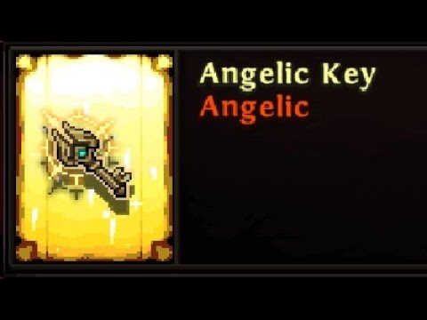 How to use your Angelic keys – Hero siege