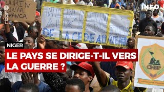 Niger : incertitude sur une intervention militaire alors que l'ultimatum prend fin - RTBF Info