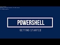 03 Powershell Basics - Get-Command