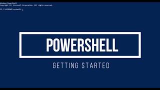 03 Powershell Basics - Get-Command