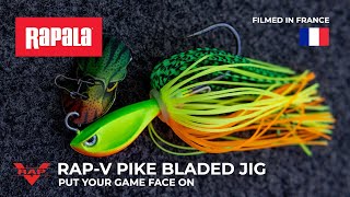 Rapala V-PIKE Bladed Jig