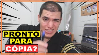 PRONTO PARA CÓPIA??? - USANDO O CRAFT