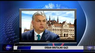 HAOS, ORBAN BRUTALNO GAZI PO SNOVIMA EVROPSKE UNIJE: Niste zaslužili, nema mesta za...