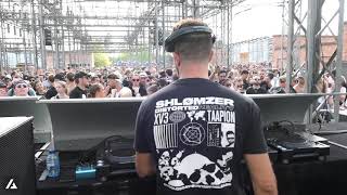 Shlømo | Voltage Festival [Kozzmozz stage]