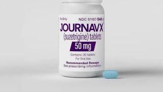 Revolutionary non-opioid painkiller Journavx set to hit pharmacies soon