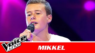 Mikkel | "What Happened To Perfect" af Lukas Graham | Blind 2 | Voice Junior Danmark 2016