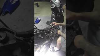 Yamaha zuma won't start