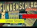 Funkenschlag Deluxe (Brettspiel) / Anleitung & Rezension / SpieLama