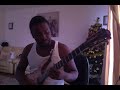 Ferre Gola jugement Guitar cover in "Tokoos" way lol