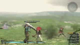 Final Fantasy Type-0 HD - Total Domination Trophy (5 Battles In A Row)